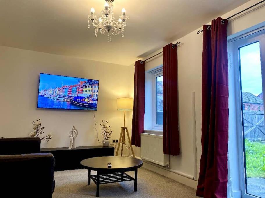 Uniquejoe Properties - 3 Bedroom Μάντσεστερ Εξωτερικό φωτογραφία